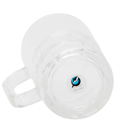 Tazón Cervecero de Vidrio