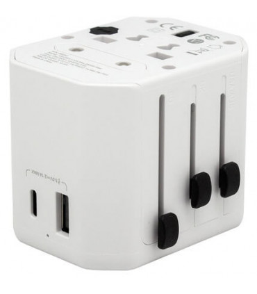 Adaptador Universal Eléctrico