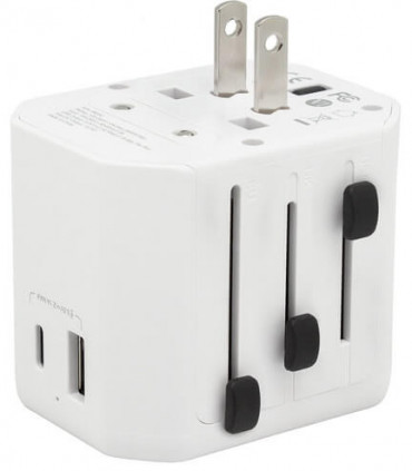 Adaptador Universal Eléctrico
