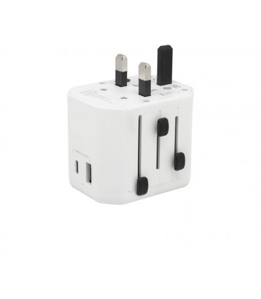 Adaptador Universal Eléctrico