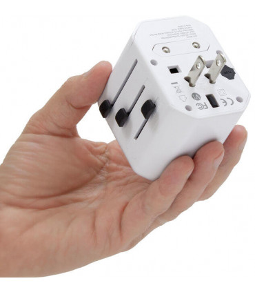 Adaptador Universal Eléctrico