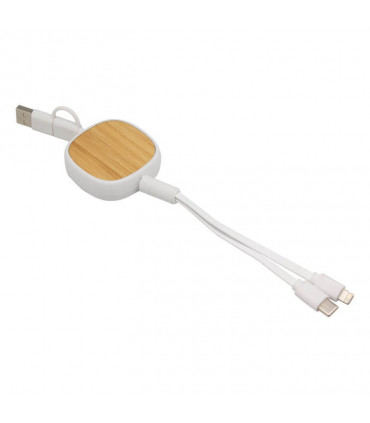 Cable de Carga Retráctil Conny