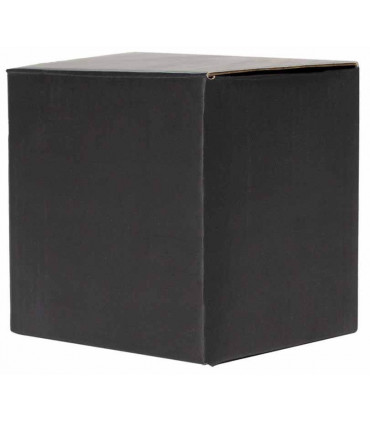 Tazón Enlozado Negro