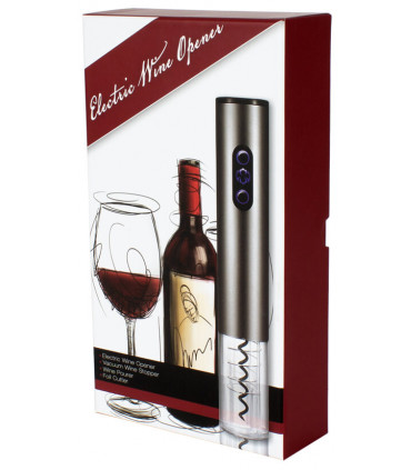 Set de Vino Eléctrico USB