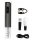 Set de Vino Eléctrico USB