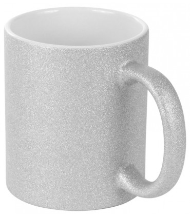 Tazón Plateado Sublimación