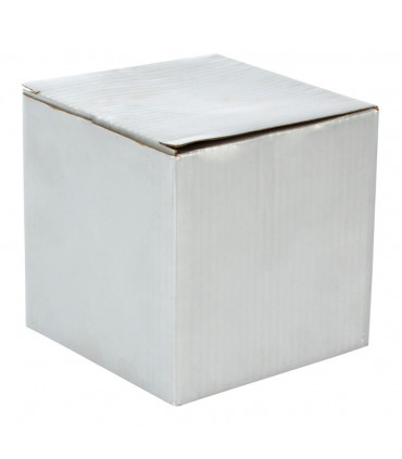 Tazón Plateado Sublimación