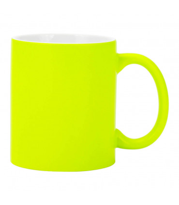 Tazón Cerámico Fluorescente