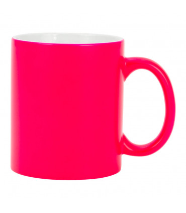 Tazón Cerámico Fluorescente