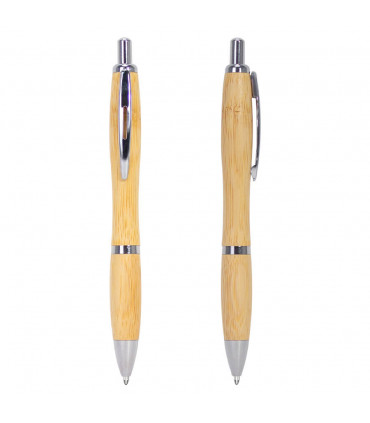 Bolígrafo Ecológico de Bamboo