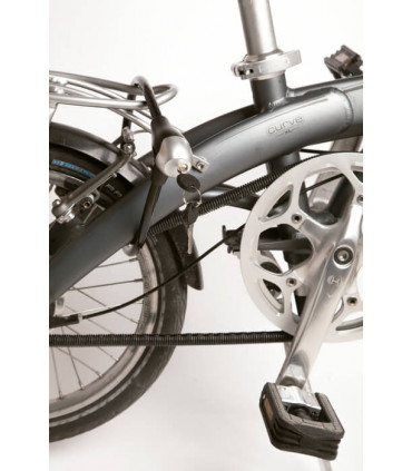 Candado Para Bicicleta