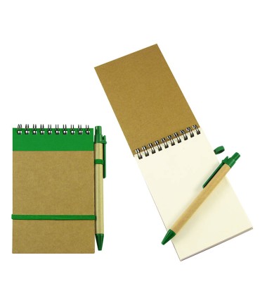 Libreta Ecológica