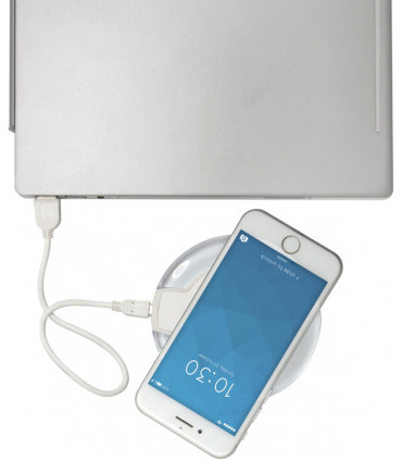 Cargador Inalámbrico Crux