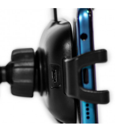 Soporte y Cargador Para Autos