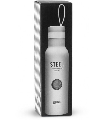 Botella Térmica Steel