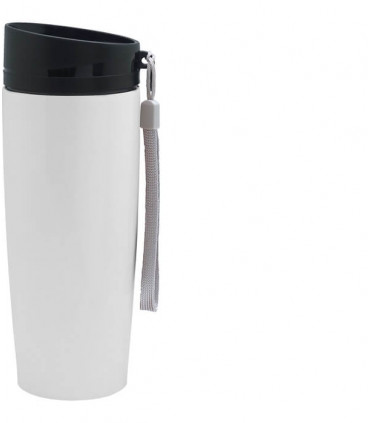 Mug Acero Inoxidable Casablanca