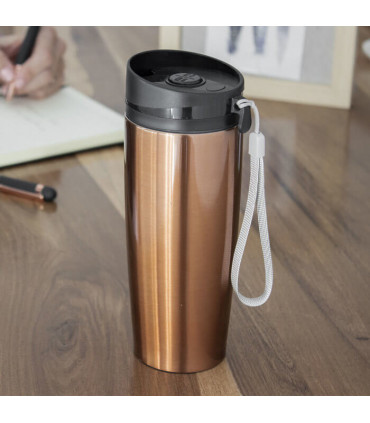 Mug Acero Inoxidable Casablanca