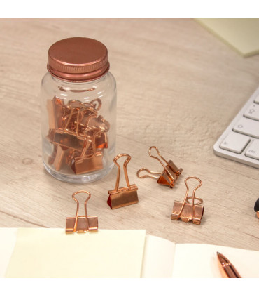 Set de Sujeta Papeles