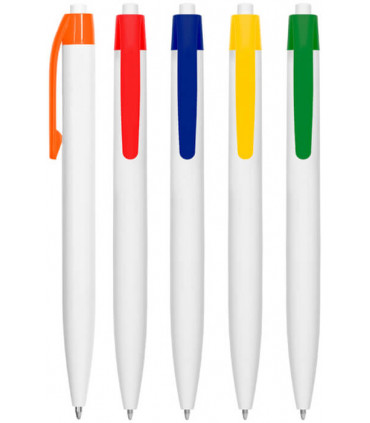 Bolígrafo Plástico Chronos
