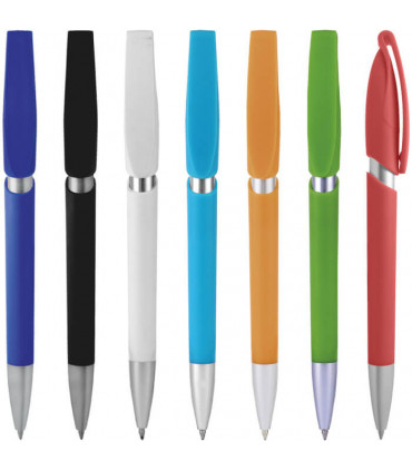 Bolígrafo Plástico Tazmania