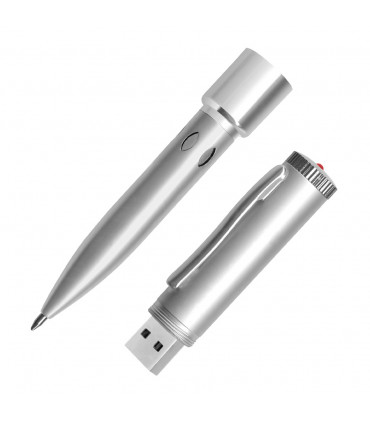 Bolígrafo Metálico Pendrive