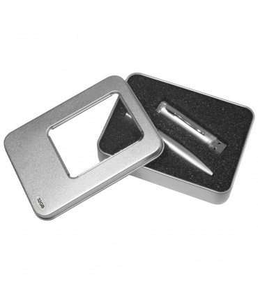 Bolígrafo Metálico Pendrive