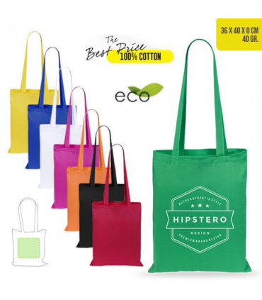 Bolsa de Algodón Geiser