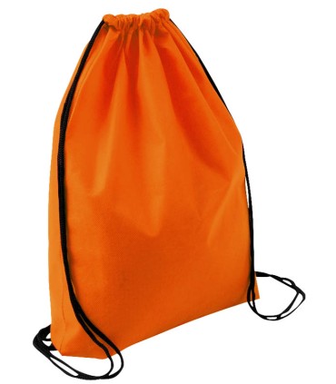 Mochila tipo Morral de TNT
