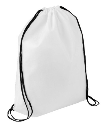 Mochila tipo Morral de TNT