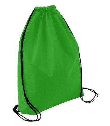 Mochila tipo Morral de TNT