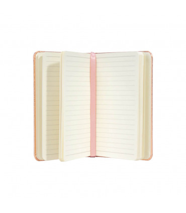 Libreta Tapa Dura Encobrizada