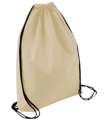 Mochila tipo Morral de TNT