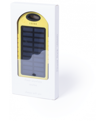 Power Bank Solar