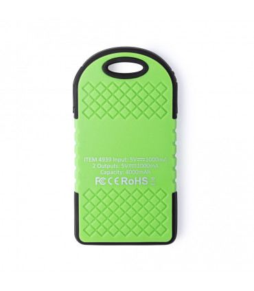 Power Bank Solar