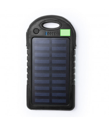 Power Bank Solar Lenard
