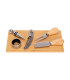Set Wine  Cheese "FUTRONO" de Bambo