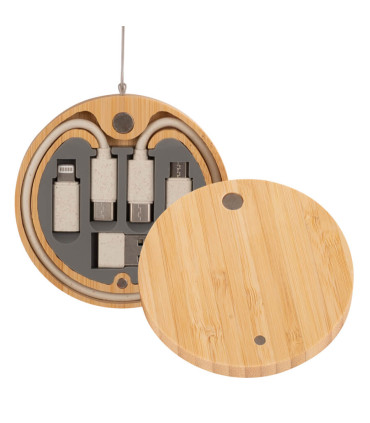 Connect Multicargador 6 en 1