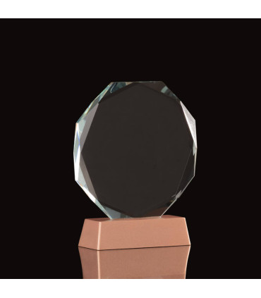 Trofeo Galvano de Cristal "RUNE"