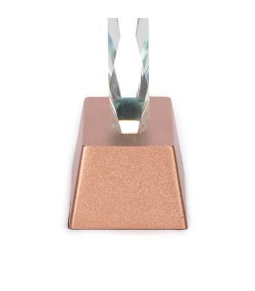 Trofeo Galvano de Cristal "RUNE"