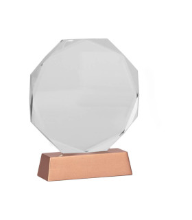 Trofeo Galvano de Cristal "RUNE"