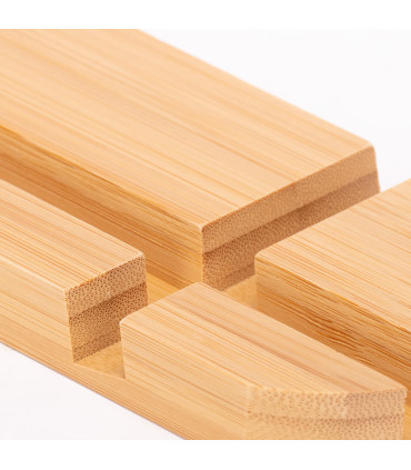 Base Soporte Bamboo "GANGES"