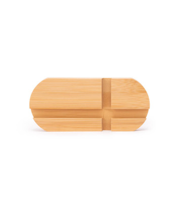 Base Soporte Bamboo "GANGES"