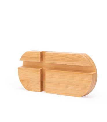 Base Soporte Bamboo "GANGES"