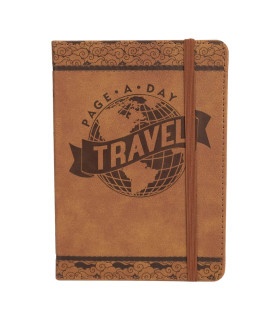 Agenda de Viaje TRAVEL JOURNAL