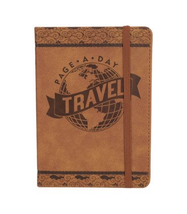 Agenda de Viaje TRAVEL JOURNAL