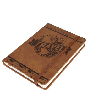 Agenda de Viaje TRAVEL JOURNAL