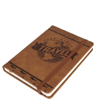 Agenda de Viaje TRAVEL JOURNAL