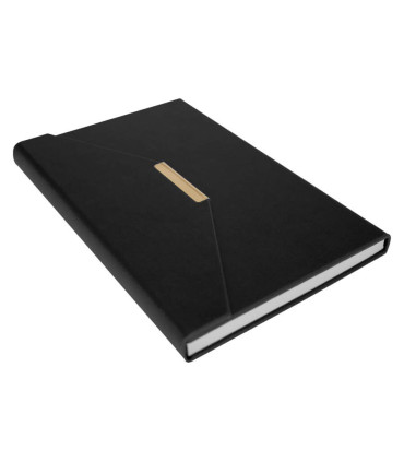 Cuaderno de PU-eco-cuero ENVELOPE