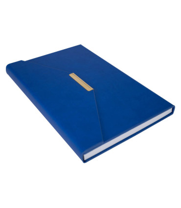 Cuaderno de PU-eco-cuero ENVELOPE