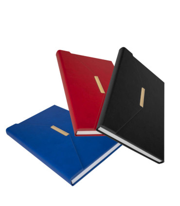 Cuaderno de PU-eco-cuero ENVELOPE